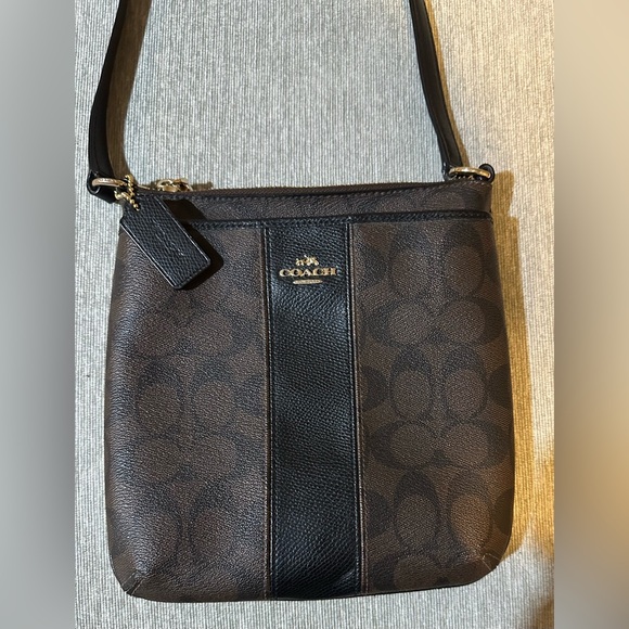 Coach Handbags - Coach Signature PVC Crossbody Bag - Hang Tags - NWOT